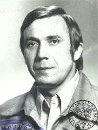 Jakubowski Zdzisław Franciszek