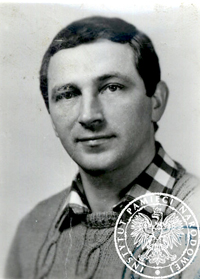 Pliżga Tadeusz Zbigniew