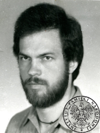 Starosta Janusz Antoni