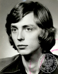 Stołek Arkadiusz Marek