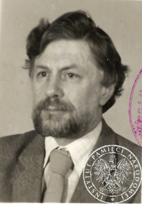 Górski Mieczysław Andrzej vel Lipszyc