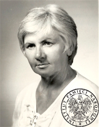 Wilczkiewicz Maria Józefa