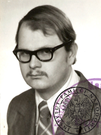 Chrabąszcz Adam Józef