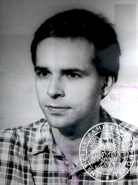 Iwanicki Jarosław Michał