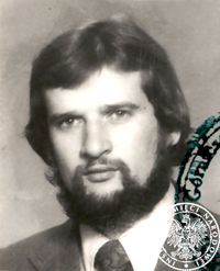 Halicki Romuald Władysław