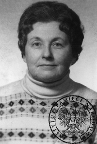 Rehorowska Maria Katarzyna