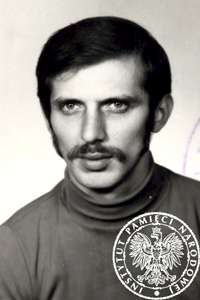 Mazurkiewicz Henryk Józef