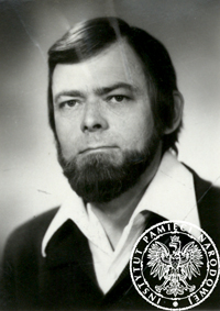 Panek Jerzy Kazimierz