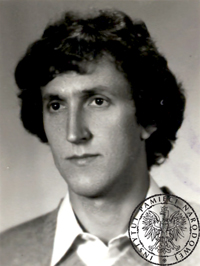 Jański Wojciech Andrzej