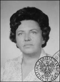 Matuszewska Alicja Danuta