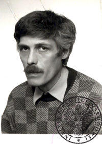 Nagórski Wiktor Jerzy