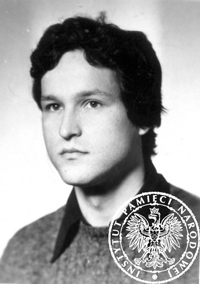 Paziewski Michał Zbigniew