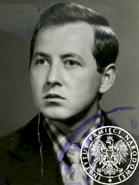 Chodakowski Franciszek