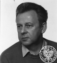 Kapuściński Zbigniew Leonard