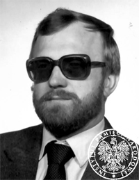 Szołomicki Zbigniew Jacek