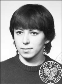 Turkowska zd. Szlachta Joanna Małgorzata