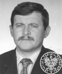 Drozd Ryszard Stanisław