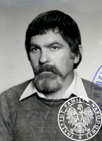 Kutrowski Alfred Mikołaj