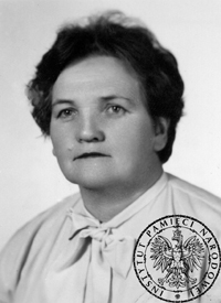 Steckiewicz Teresa Aniela