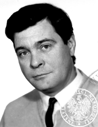 Kasparek Franciszek Jerzy