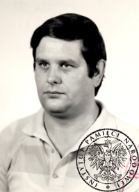 Mazur Zbigniew Wojciech