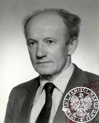Rożek Janusz Henryk