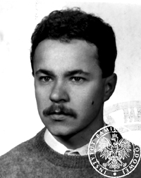 Pacut Wiesław Stanisław