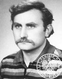 Krzyżosiak Bogdan Ludwik