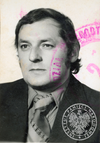 Grochal Wiesław Kazimierz