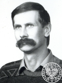 Paluszek Lesław Jan