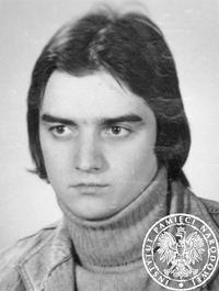 Piekarski Jerzy Roman