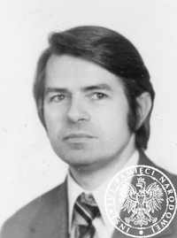 Grzeszkiewicz Jerzy Antoni