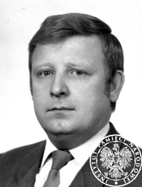 Myślikowski Leszek Szczepan