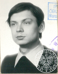 Cieślak Przemysław