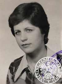 Oleksak Dobrowoja Kazimiera