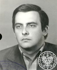 Porawski Andrzej Stanisław