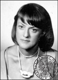 Wcisła-Wódarska Elżbieta Klara