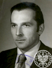 Zbaniuszek Jerzy Franciszek