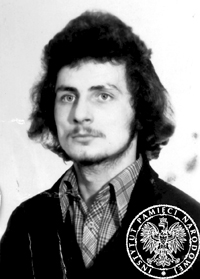 Trzęsiok Andrzej Ryszard