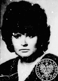 Łazęcka Zofia Anna