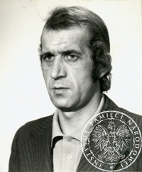 Kieliszczyk Witold Stanisław