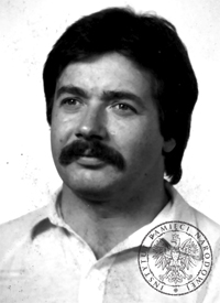 Błaszak Mirosław Grzegorz