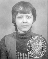 Trzaska Aleksandra Stanisława