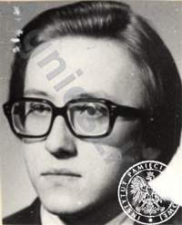 Członka Ireneusz Stanisław