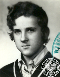 Ołtarzewski Maciej Władysław