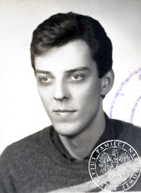 Rossa Tomasz Zdzisław