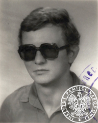 Chrobot Krzysztof Mieczysław