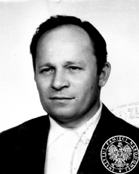 Pietrzyk Józef Ryszard