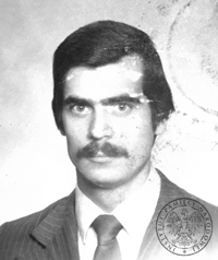 Strzała Jerzy Zdzisław