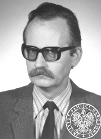 Kuś Stanisław Marian